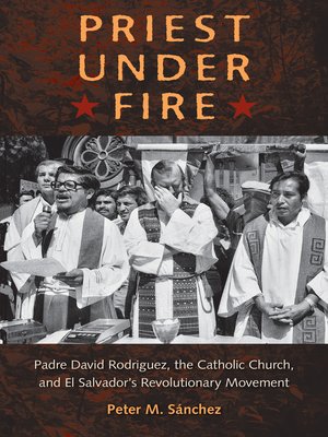cover image of Priest Under Fire